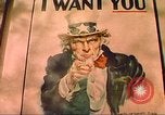 Image of enlistment of men for army New York United States USA, 1943, second 47 stock footage video 65675062622