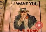 Image of enlistment of men for army New York United States USA, 1943, second 48 stock footage video 65675062622