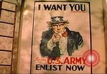 Image of enlistment of men for army New York United States USA, 1943, second 49 stock footage video 65675062622