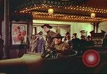 Image of musical show by soldiers New York United States USA, 1943, second 8 stock footage video 65675062624