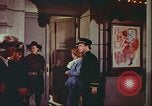 Image of musical show by soldiers New York United States USA, 1943, second 14 stock footage video 65675062624