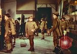 Image of musical show by soldiers New York United States USA, 1943, second 17 stock footage video 65675062624