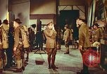 Image of musical show by soldiers New York United States USA, 1943, second 18 stock footage video 65675062624