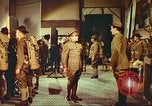 Image of musical show by soldiers New York United States USA, 1943, second 19 stock footage video 65675062624