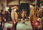 Image of musical show by soldiers New York United States USA, 1943, second 22 stock footage video 65675062624