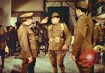 Image of musical show by soldiers New York United States USA, 1943, second 25 stock footage video 65675062624