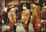 Image of musical show by soldiers New York United States USA, 1943, second 27 stock footage video 65675062624
