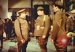 Image of musical show by soldiers New York United States USA, 1943, second 28 stock footage video 65675062624