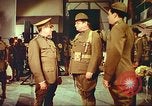 Image of musical show by soldiers New York United States USA, 1943, second 29 stock footage video 65675062624