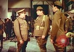 Image of musical show by soldiers New York United States USA, 1943, second 30 stock footage video 65675062624