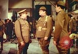 Image of musical show by soldiers New York United States USA, 1943, second 31 stock footage video 65675062624