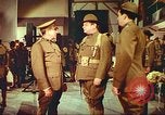 Image of musical show by soldiers New York United States USA, 1943, second 32 stock footage video 65675062624
