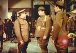 Image of musical show by soldiers New York United States USA, 1943, second 33 stock footage video 65675062624