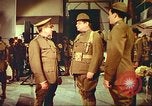 Image of musical show by soldiers New York United States USA, 1943, second 34 stock footage video 65675062624