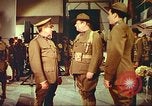 Image of musical show by soldiers New York United States USA, 1943, second 35 stock footage video 65675062624