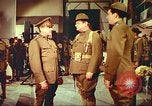 Image of musical show by soldiers New York United States USA, 1943, second 38 stock footage video 65675062624