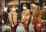 Image of musical show by soldiers New York United States USA, 1943, second 39 stock footage video 65675062624