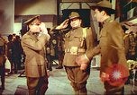 Image of musical show by soldiers New York United States USA, 1943, second 40 stock footage video 65675062624