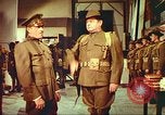 Image of musical show by soldiers New York United States USA, 1943, second 41 stock footage video 65675062624