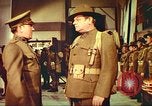 Image of musical show by soldiers New York United States USA, 1943, second 42 stock footage video 65675062624