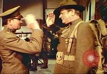 Image of musical show by soldiers New York United States USA, 1943, second 51 stock footage video 65675062624