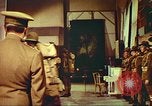 Image of musical show by soldiers New York United States USA, 1943, second 53 stock footage video 65675062624