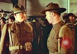 Image of musical show by soldiers New York United States USA, 1943, second 57 stock footage video 65675062624