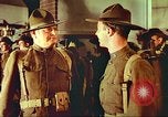 Image of musical show by soldiers New York United States USA, 1943, second 58 stock footage video 65675062624
