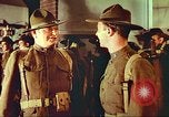 Image of musical show by soldiers New York United States USA, 1943, second 59 stock footage video 65675062624