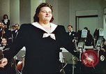 Immagine di Kate Smith cantano a Dio benedica l America United States USA, 1943, secondo 49 filmato di repertorio 65675062626