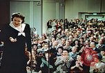 Immagine di Kate Smith cantano a Dio benedica l America United States USA, 1943, secondo 52 filmato di repertorio 65675062626