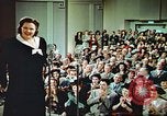 Immagine di Kate Smith cantano a Dio benedica l America United States USA, 1943, secondo 53 filmato di repertorio 65675062626