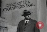 Immagine di John Edgar Hoover Washington DC USA, 1936, secondo 61 filmato di repertorio 65675062627