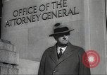 Immagine di John Edgar Hoover Washington DC USA, 1936, secondo 62 filmato di repertorio 65675062627