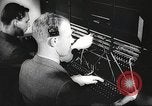 Image of Federal Bureau of Investigation Washington DC USA, 1936, second 17 stock footage video 65675062628