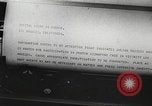 Image of Federal Bureau of Investigation Washington DC USA, 1936, second 36 stock footage video 65675062628