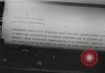 Image of Federal Bureau of Investigation Washington DC USA, 1936, second 37 stock footage video 65675062628