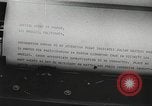 Image of Federal Bureau of Investigation Washington DC USA, 1936, second 38 stock footage video 65675062628