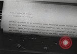 Image of Federal Bureau of Investigation Washington DC USA, 1936, second 40 stock footage video 65675062628