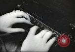 Image of Federal Bureau of Investigation Washington DC USA, 1936, second 43 stock footage video 65675062628