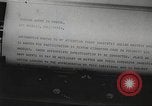 Image of Federal Bureau of Investigation Washington DC USA, 1936, second 44 stock footage video 65675062628