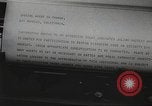 Image of Federal Bureau of Investigation Washington DC USA, 1936, second 48 stock footage video 65675062628