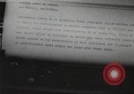 Image of Federal Bureau of Investigation Washington DC USA, 1936, second 49 stock footage video 65675062628