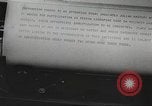 Image of Federal Bureau of Investigation Washington DC USA, 1936, second 50 stock footage video 65675062628