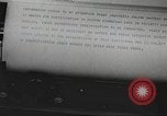 Image of Federal Bureau of Investigation Washington DC USA, 1936, second 51 stock footage video 65675062628