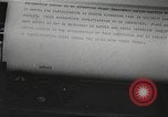 Image of Federal Bureau of Investigation Washington DC USA, 1936, second 53 stock footage video 65675062628