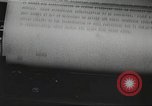 Image of Federal Bureau of Investigation Washington DC USA, 1936, second 54 stock footage video 65675062628