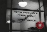 Image of Federal Bureau of Investigation Washington DC USA, 1936, second 1 stock footage video 65675062629