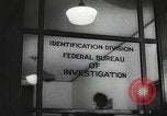 Image of Federal Bureau of Investigation Washington DC USA, 1936, second 5 stock footage video 65675062629