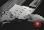 Image of Federal Bureau of Investigation Washington DC USA, 1936, second 10 stock footage video 65675062629